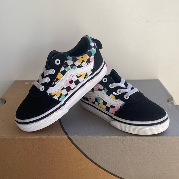 Vans Other - Vans Toddler Sneakers- SZ 8 C